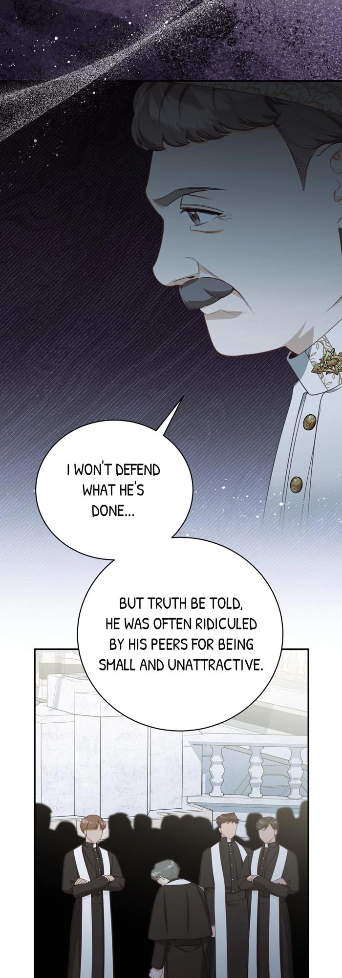The Fake Saintess Bears Tainted Robes Chapter 66 206 ch 66 25