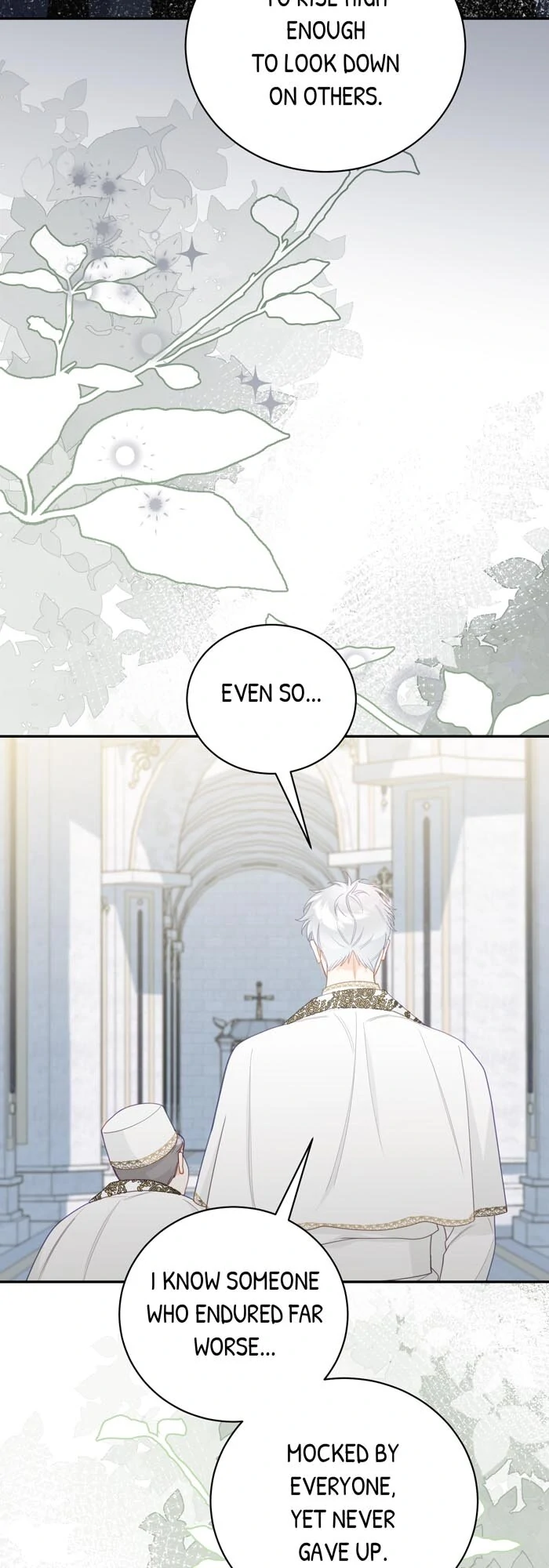 The Fake Saintess Bears Tainted Robes Chapter 66 208 ch 66 27