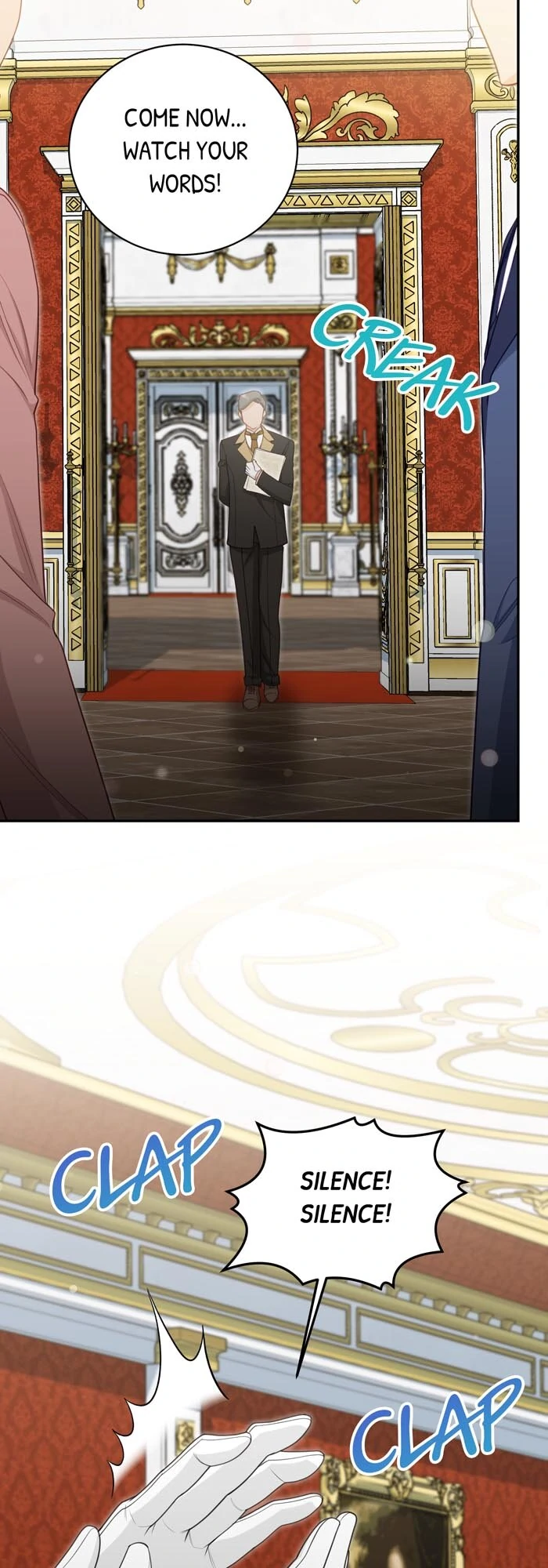 The Fake Saintess Bears Tainted Robes Chapter 66 184 ch 66 3