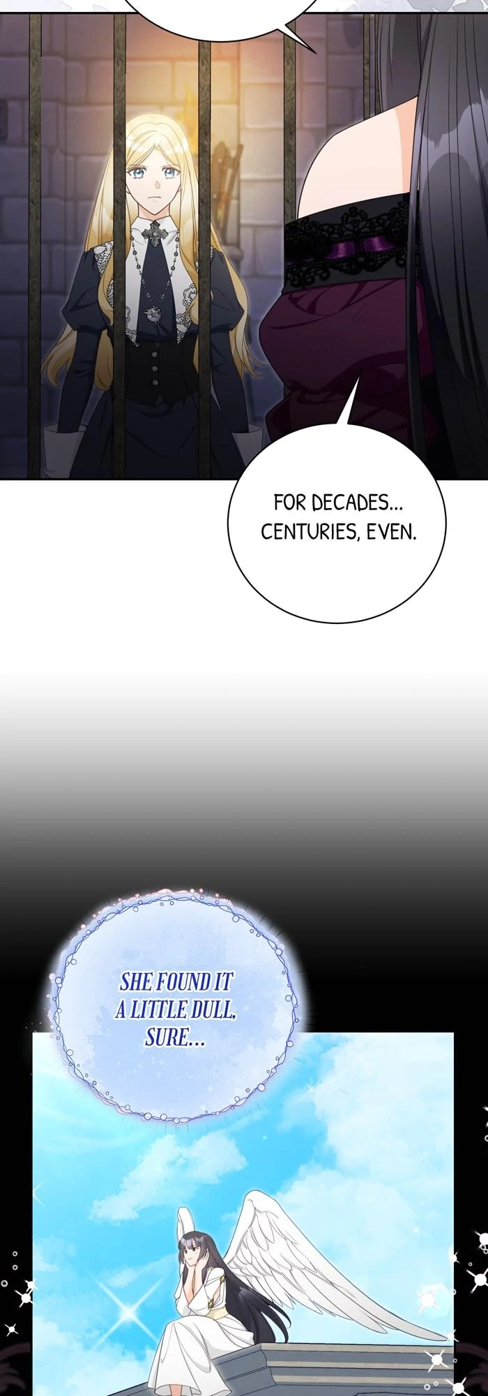 The Fake Saintess Bears Tainted Robes Chapter 67 189 ch 67 11