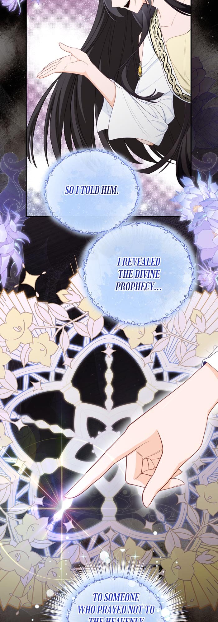 The Fake Saintess Bears Tainted Robes Chapter 67 195 ch 67 17