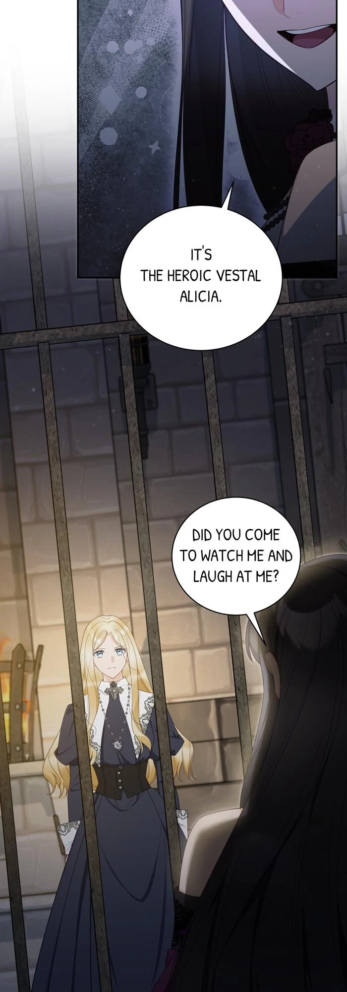 The Fake Saintess Bears Tainted Robes Chapter 67 180 ch 67 2