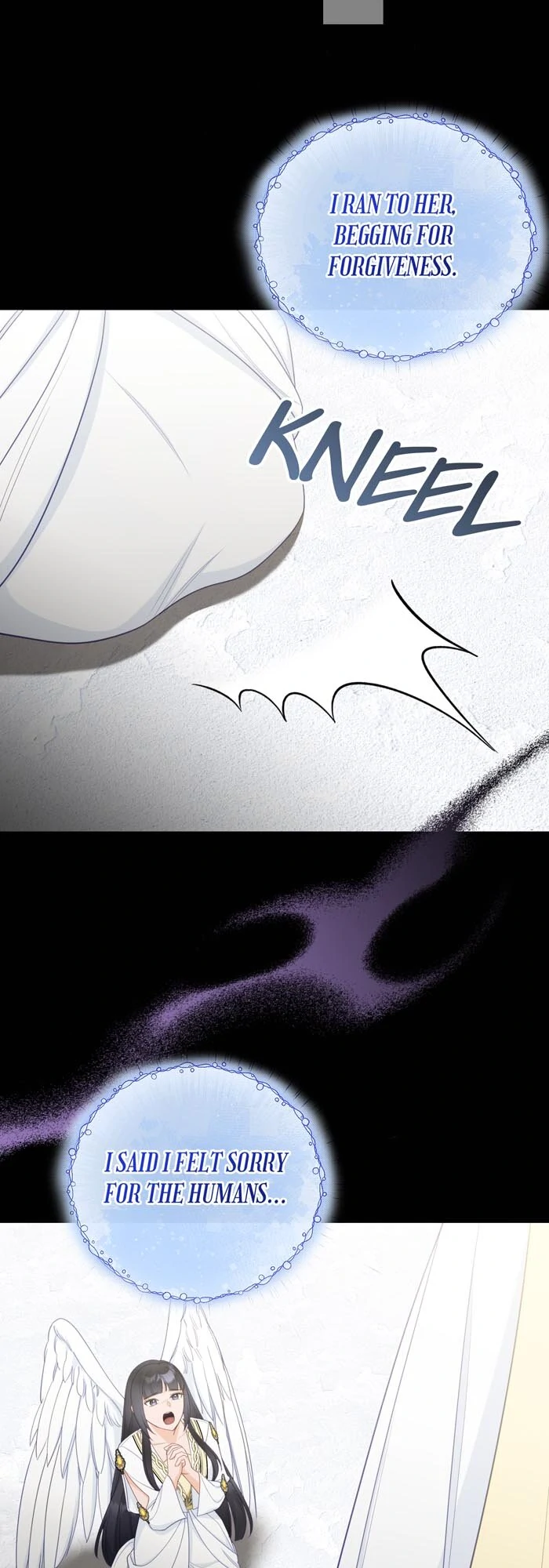 The Fake Saintess Bears Tainted Robes Chapter 67 198 ch 67 20