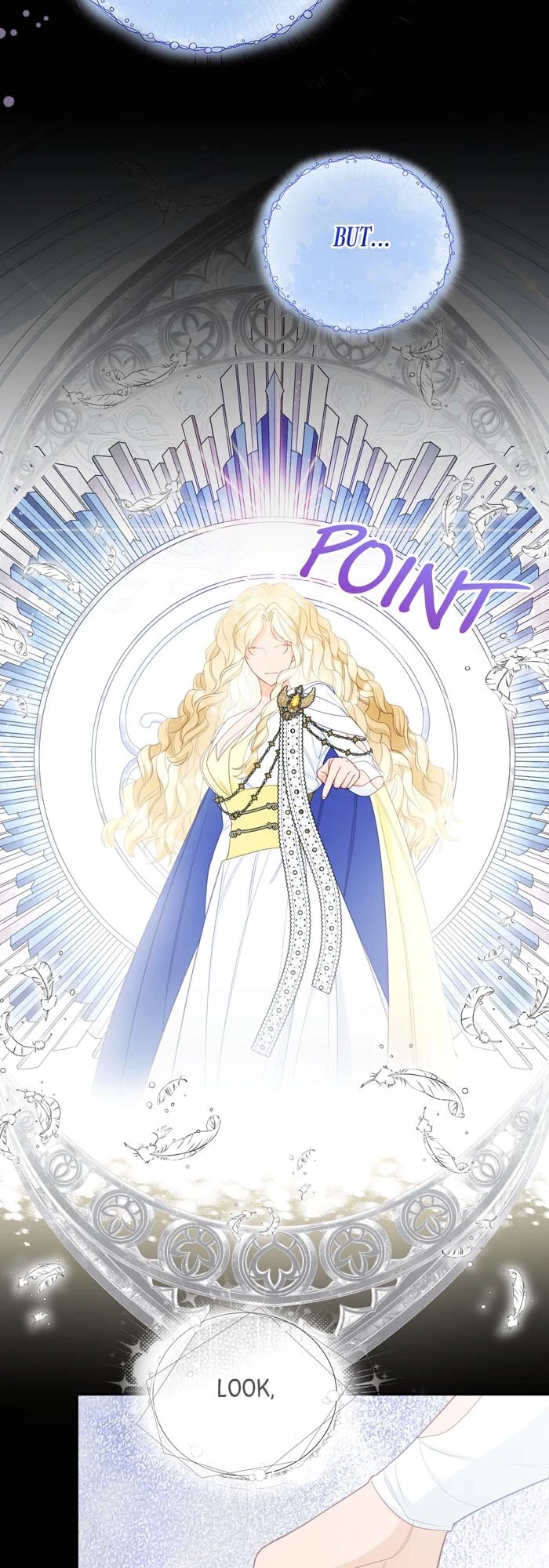 The Fake Saintess Bears Tainted Robes Chapter 67 200 ch 67 22