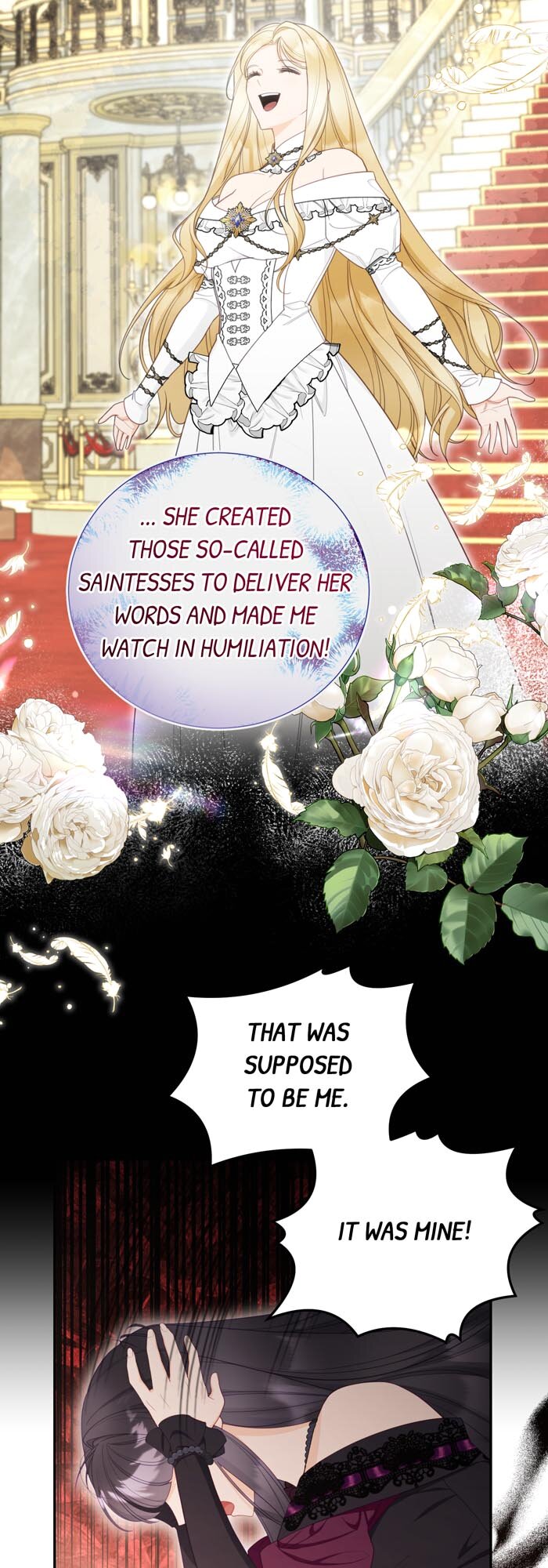 The Fake Saintess Bears Tainted Robes Chapter 67 214 ch 67 36