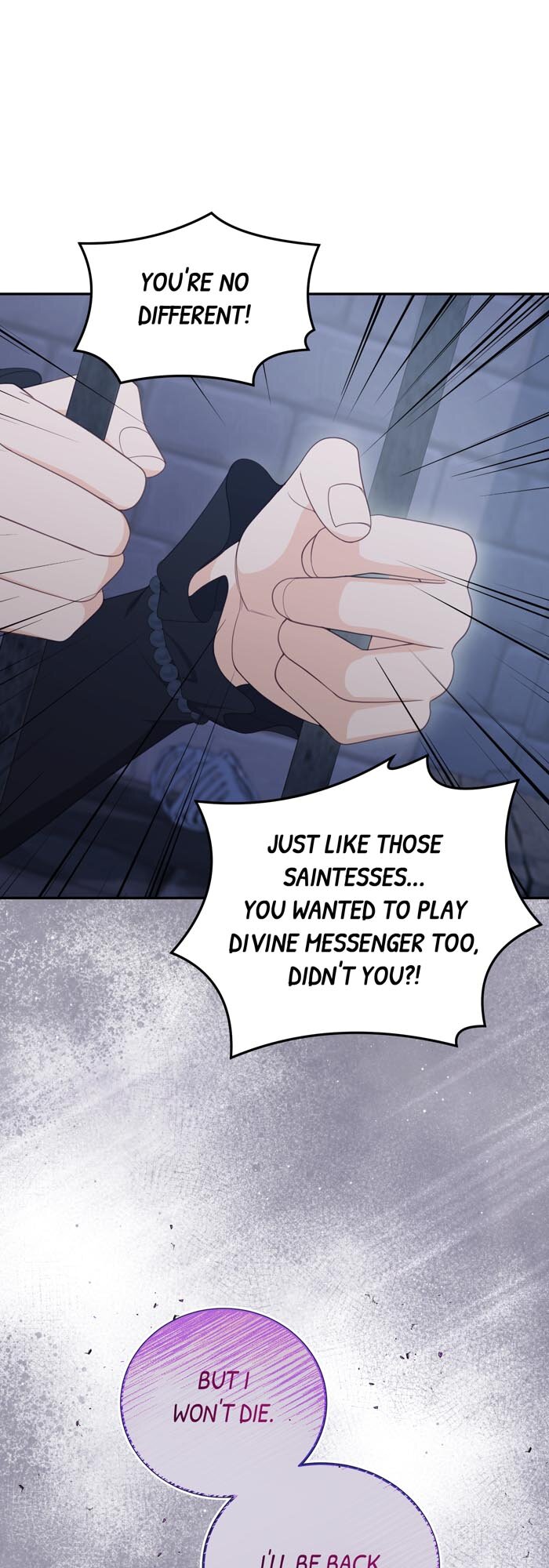 The Fake Saintess Bears Tainted Robes Chapter 67 216 ch 67 38
