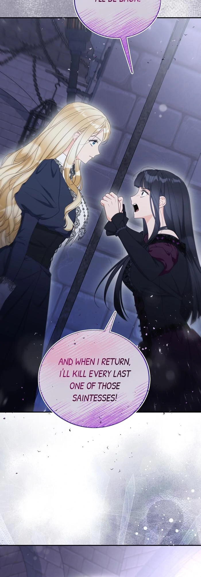 The Fake Saintess Bears Tainted Robes Chapter 67 217 ch 67 39