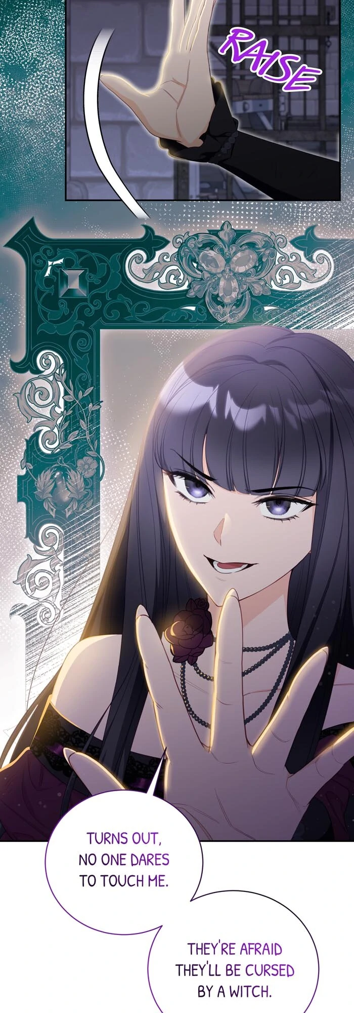 The Fake Saintess Bears Tainted Robes Chapter 67 182 ch 67 4