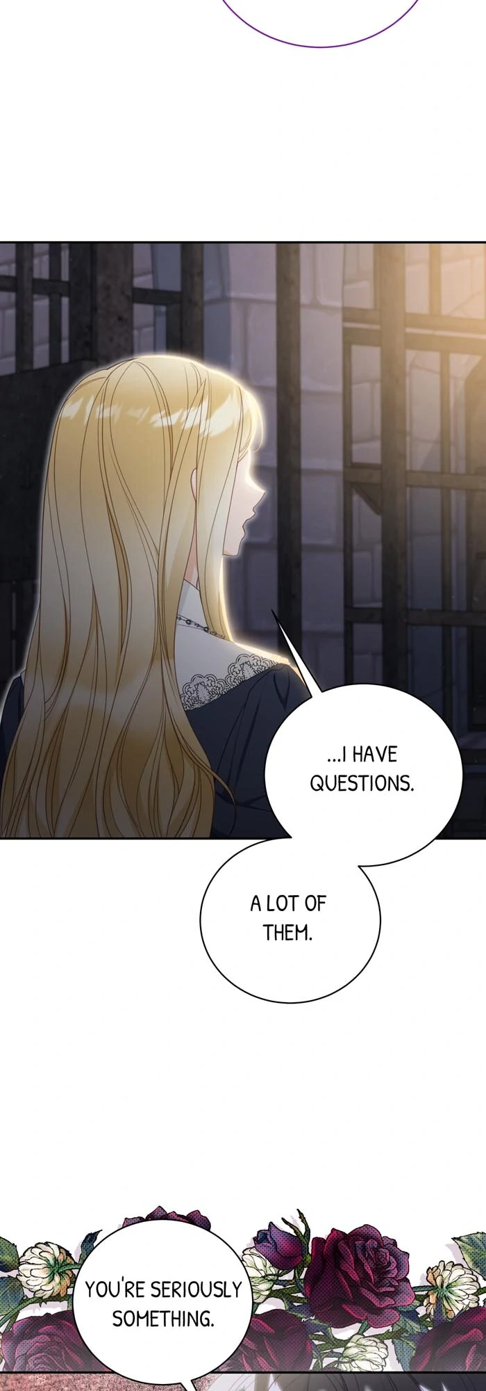The Fake Saintess Bears Tainted Robes Chapter 67 183 ch 67 5