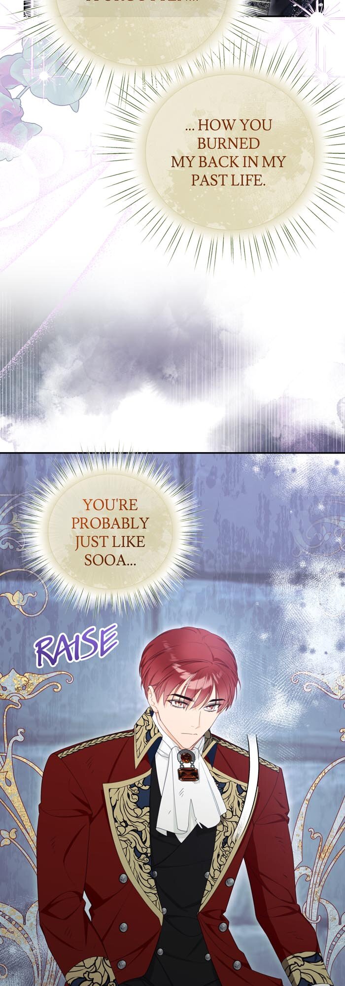 The Fake Saintess Bears Tainted Robes Chapter 67 229 ch 67 51