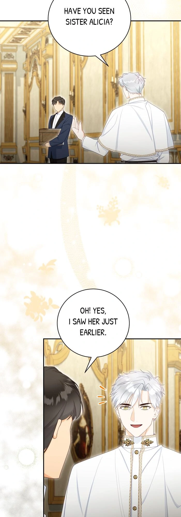 The Fake Saintess Bears Tainted Robes Chapter 67 233 ch 67 55