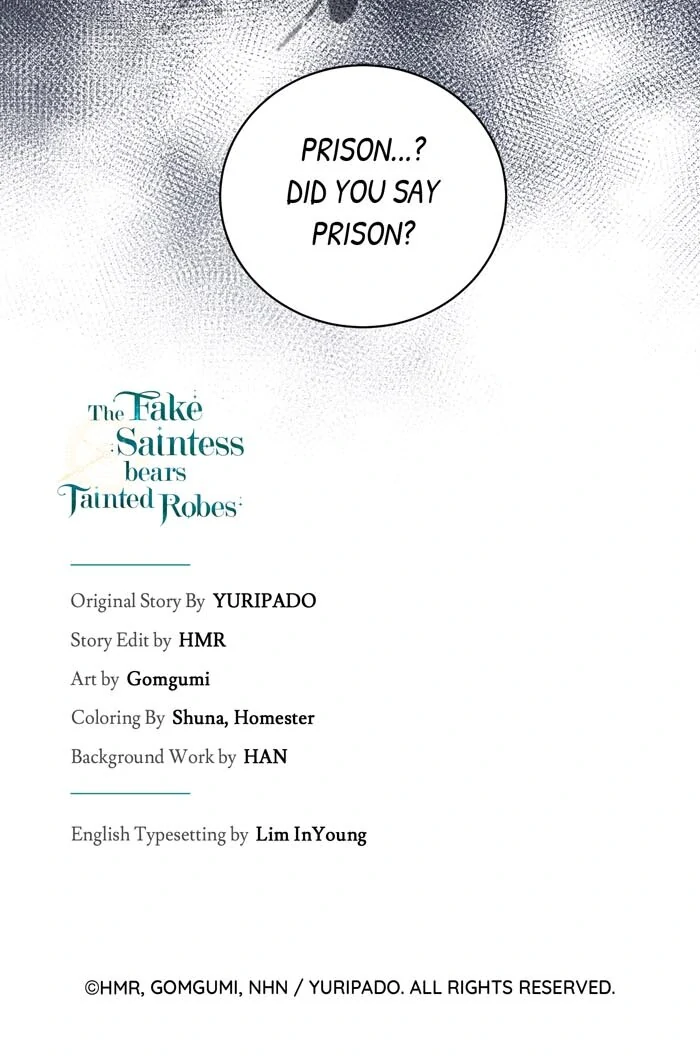 The Fake Saintess Bears Tainted Robes Chapter 67 235 ch 67 57