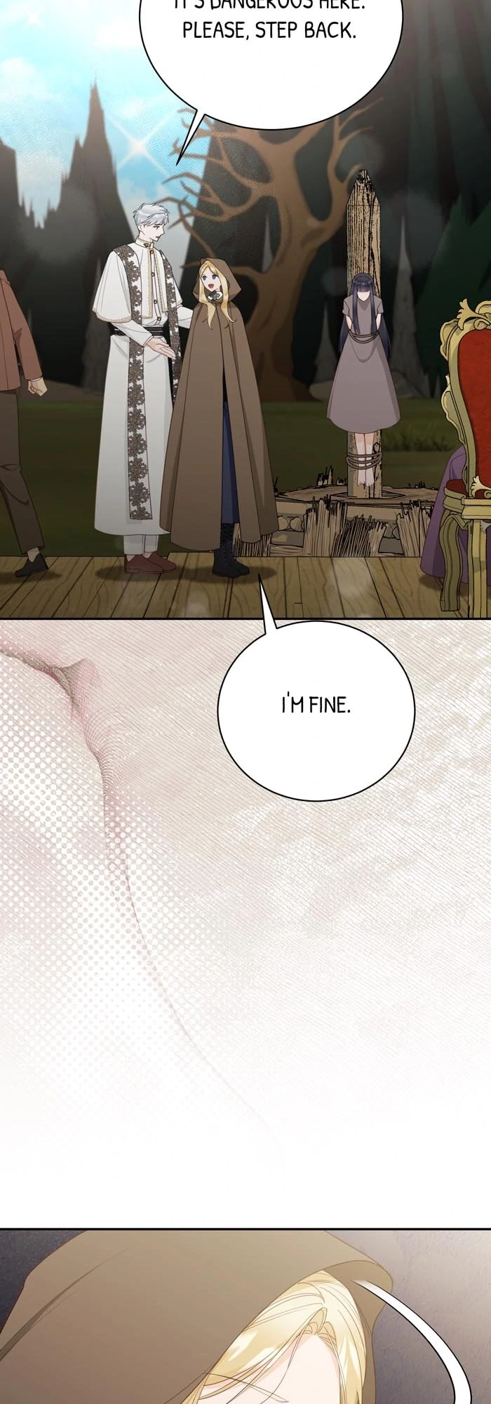 The Fake Saintess Bears Tainted Robes Chapter 68 228 ch 68 41