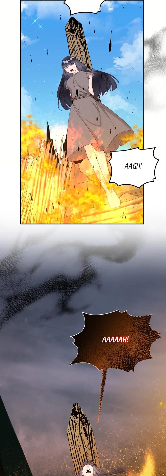 The Fake Saintess Bears Tainted Robes Chapter 68 230 ch 68 43