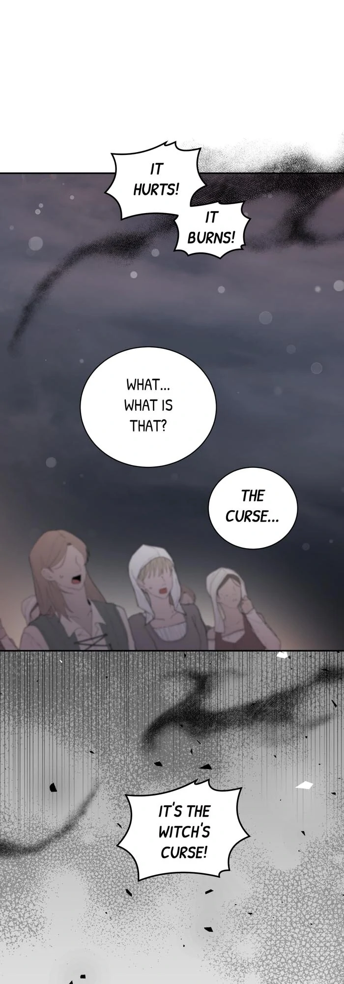 The Fake Saintess Bears Tainted Robes Chapter 68 232 ch 68 45