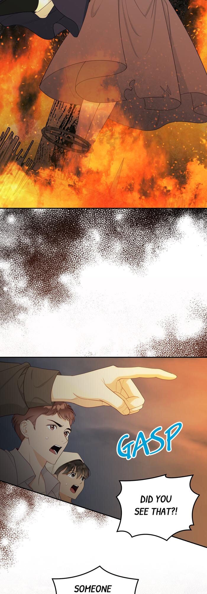 The Fake Saintess Bears Tainted Robes Chapter 68 237 ch 68 50
