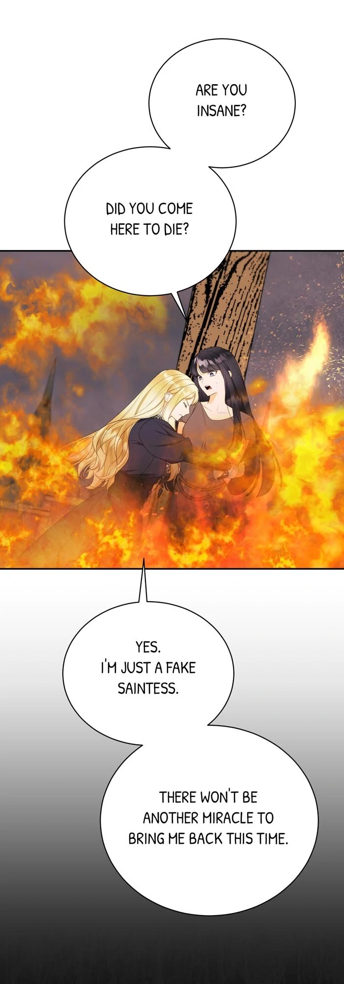 The Fake Saintess Bears Tainted Robes Chapter 68 241 ch 68 54