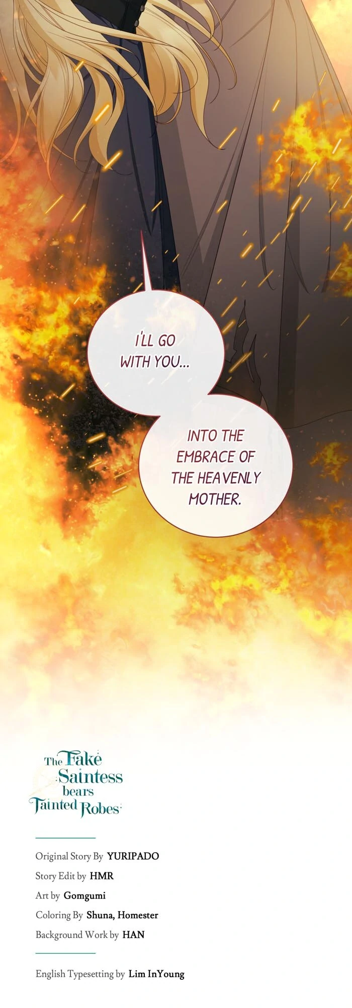 The Fake Saintess Bears Tainted Robes Chapter 68 245 ch 68 58