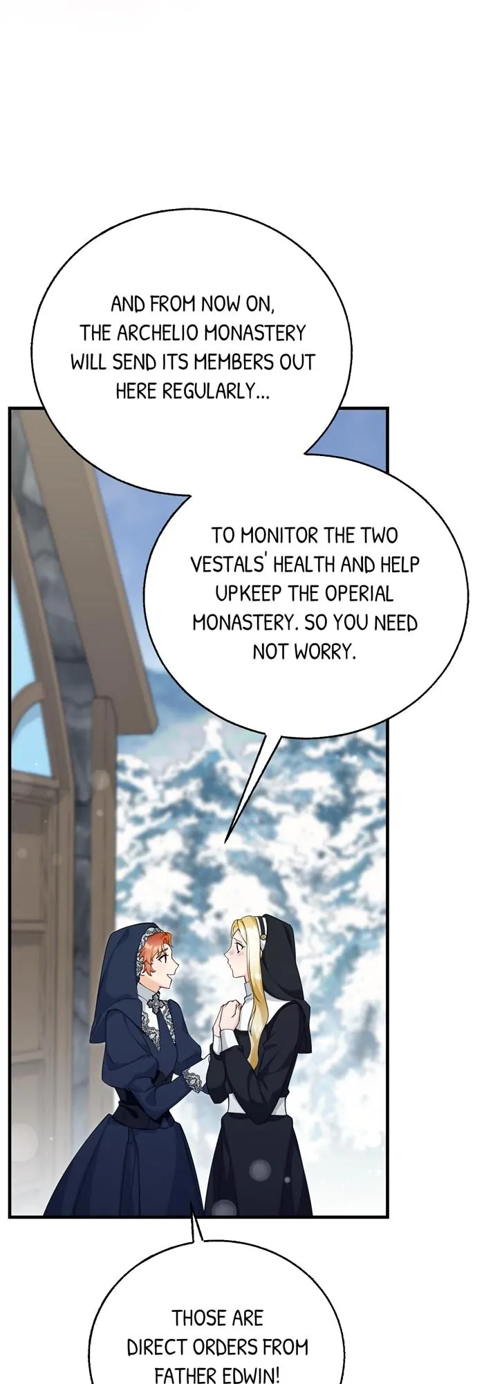 The Fake Saintess Bears Tainted Robes Chapter 9 246 10
