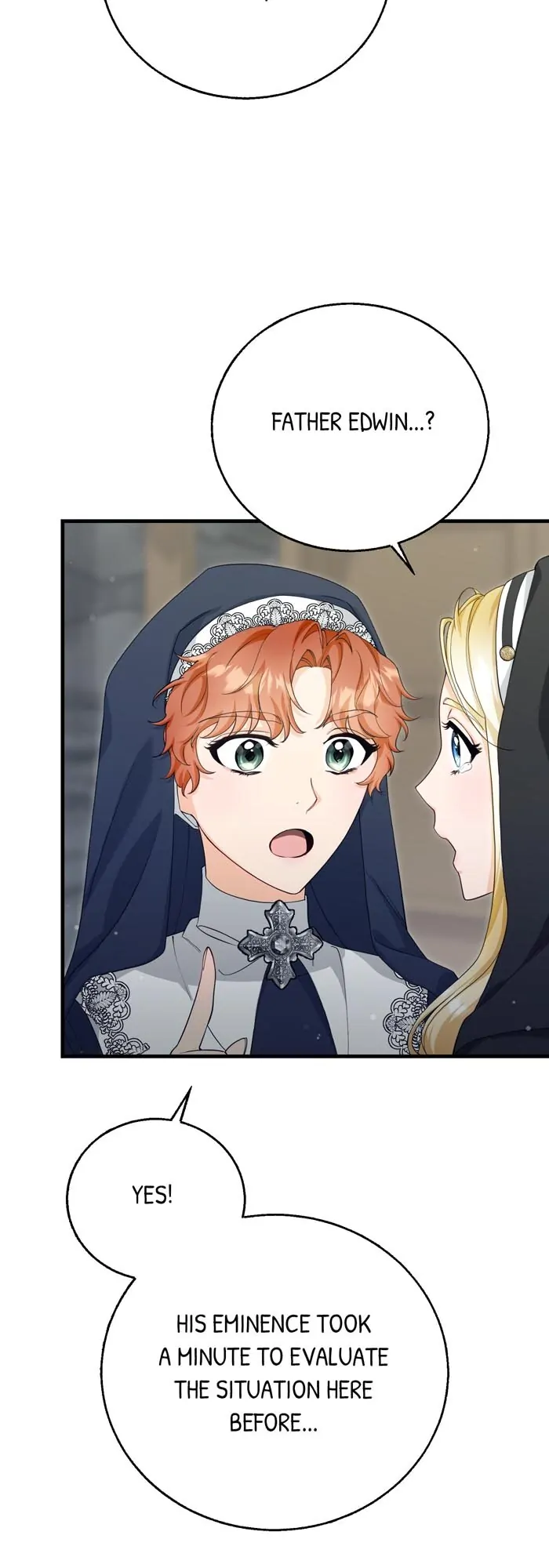 The Fake Saintess Bears Tainted Robes Chapter 9 247 11