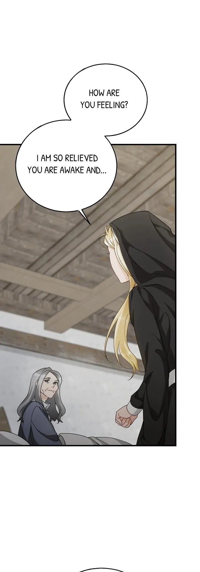 The Fake Saintess Bears Tainted Robes Chapter 9 254 18