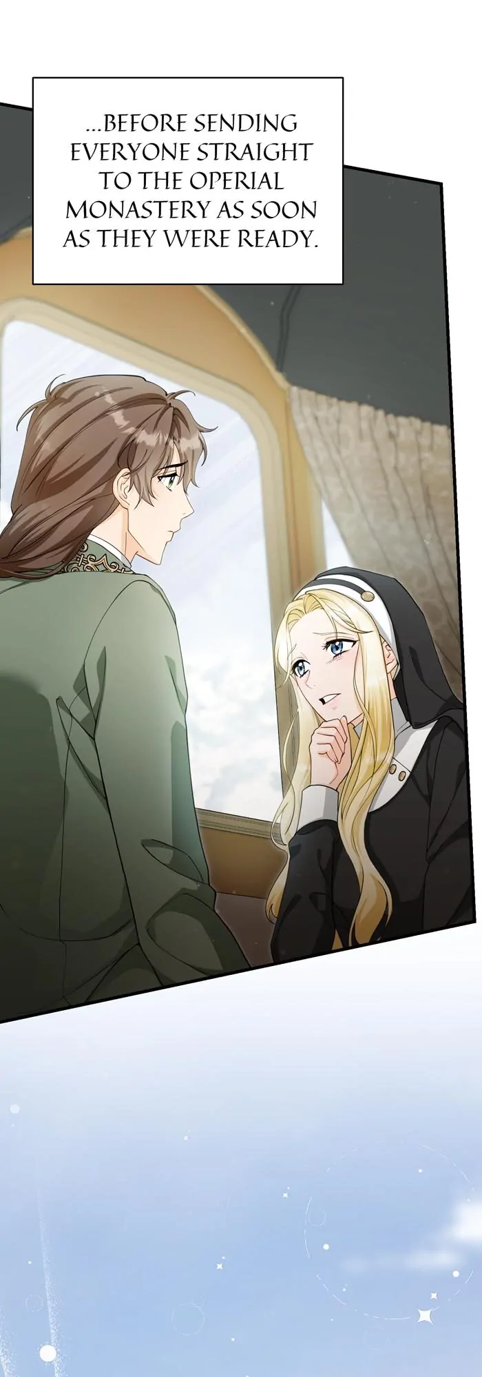 The Fake Saintess Bears Tainted Robes Chapter 9 238 2