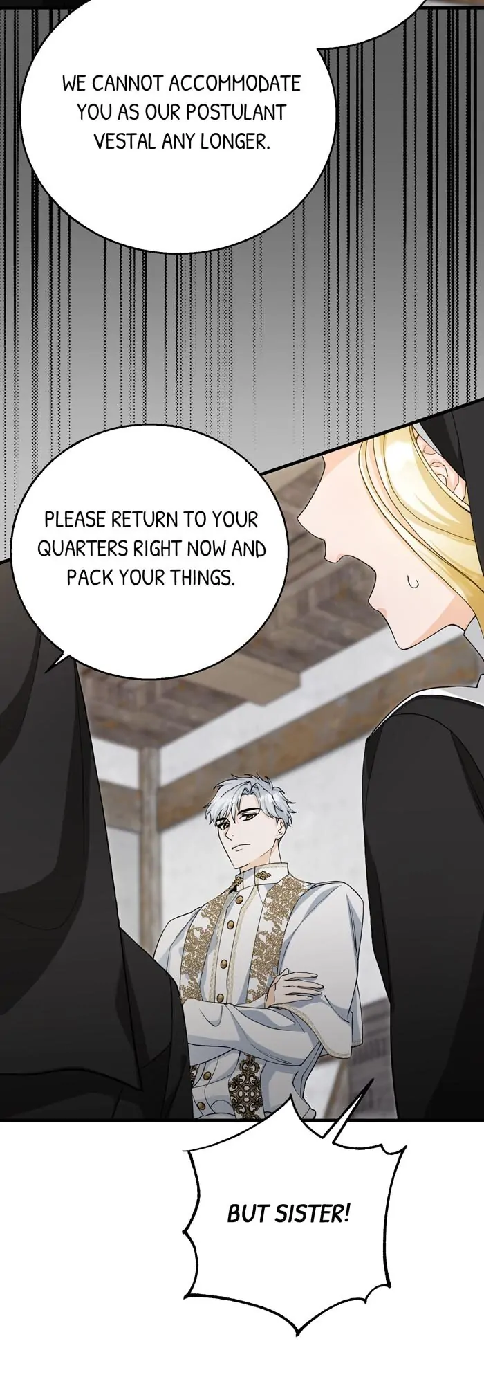 The Fake Saintess Bears Tainted Robes Chapter 9 260 24