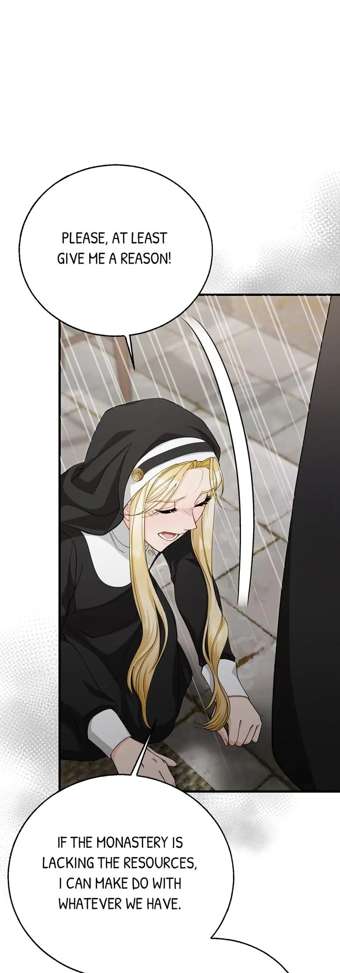 The Fake Saintess Bears Tainted Robes Chapter 9 261 25