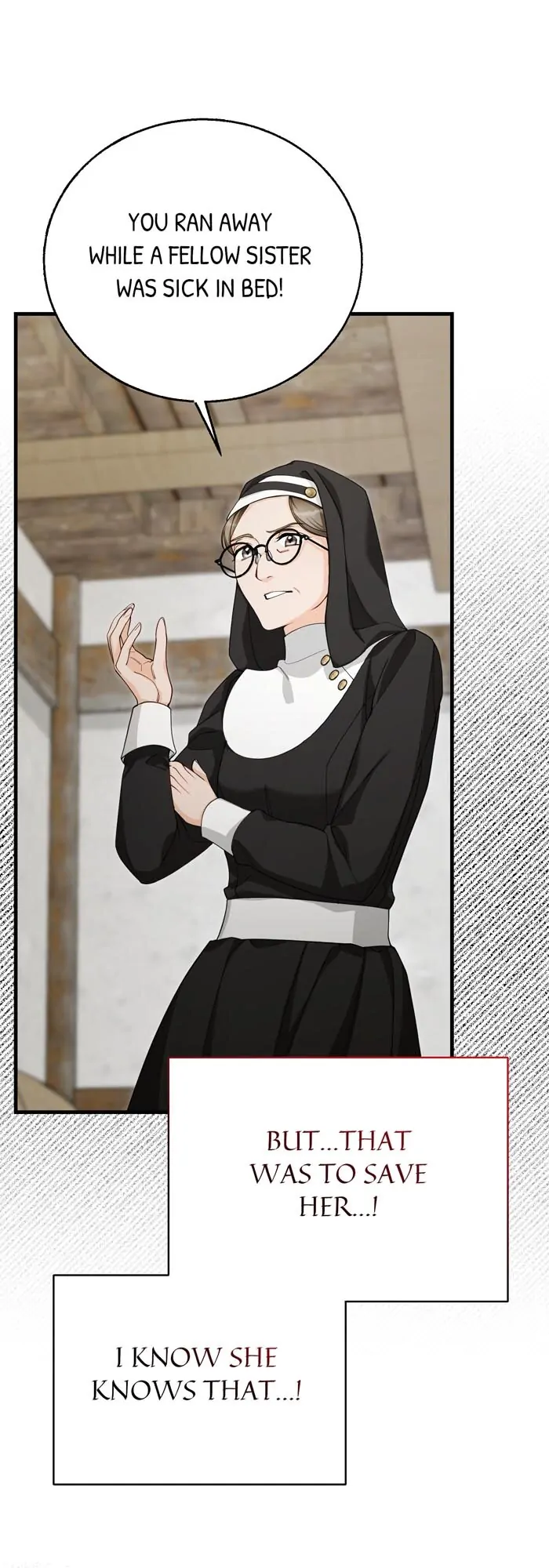 The Fake Saintess Bears Tainted Robes Chapter 9 265 29