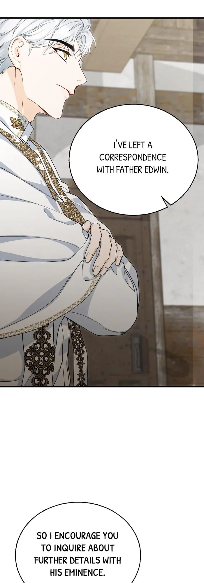 The Fake Saintess Bears Tainted Robes Chapter 9 275 39