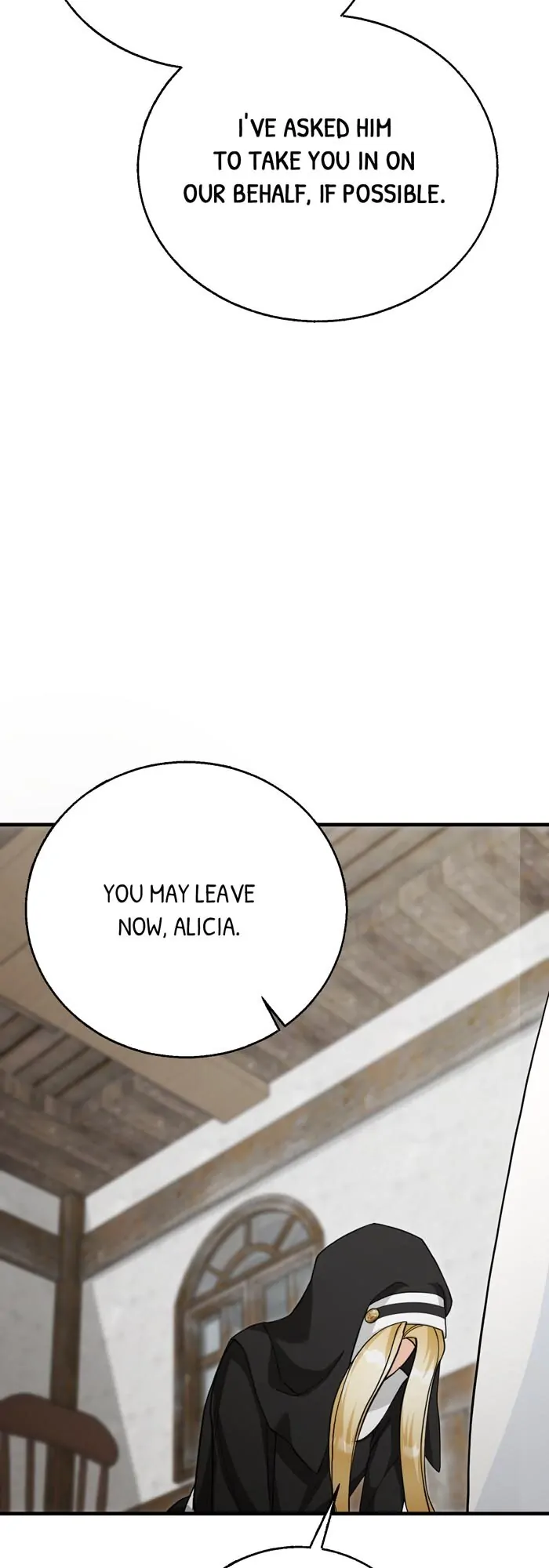 The Fake Saintess Bears Tainted Robes Chapter 9 276 40