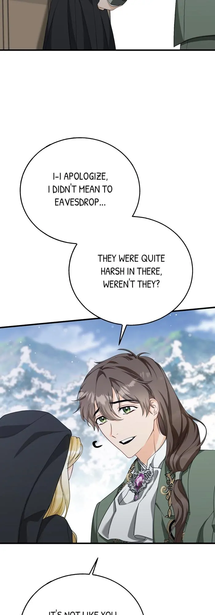 The Fake Saintess Bears Tainted Robes Chapter 9 282 46