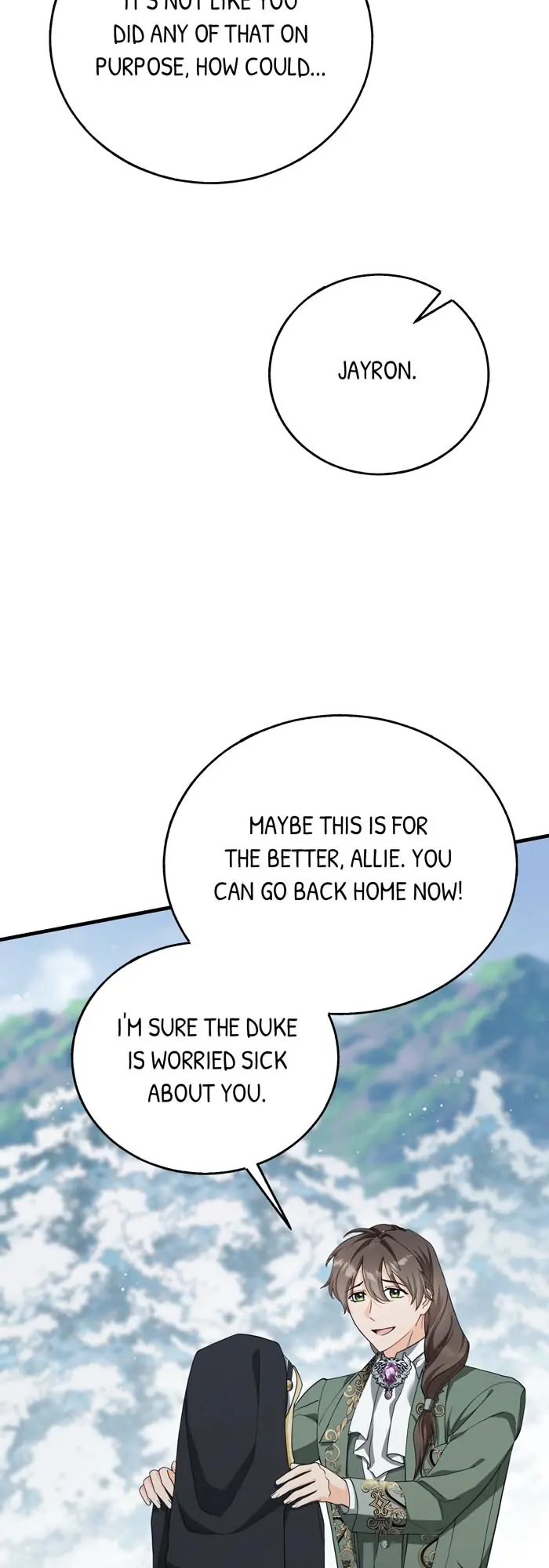 The Fake Saintess Bears Tainted Robes Chapter 9 283 47