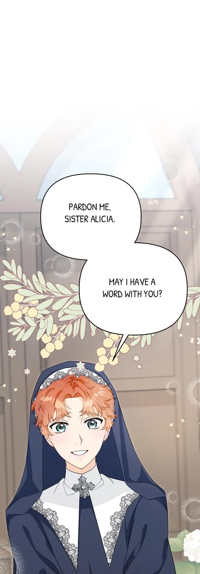 The Fake Saintess Bears Tainted Robes Chapter 9 241 5
