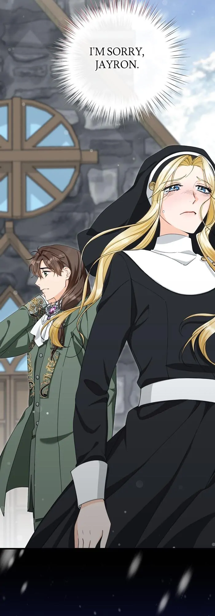 The Fake Saintess Bears Tainted Robes Chapter 9 291 55