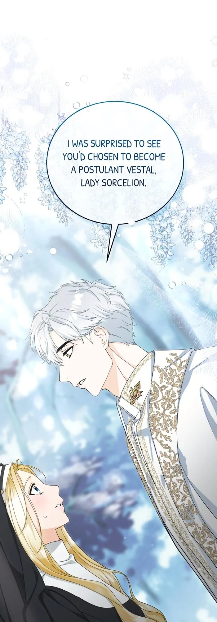 The Fake Saintess Bears Tainted Robes Chapter 9 300 64