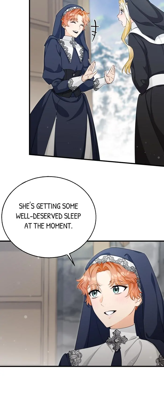 The Fake Saintess Bears Tainted Robes Chapter 9 243 7