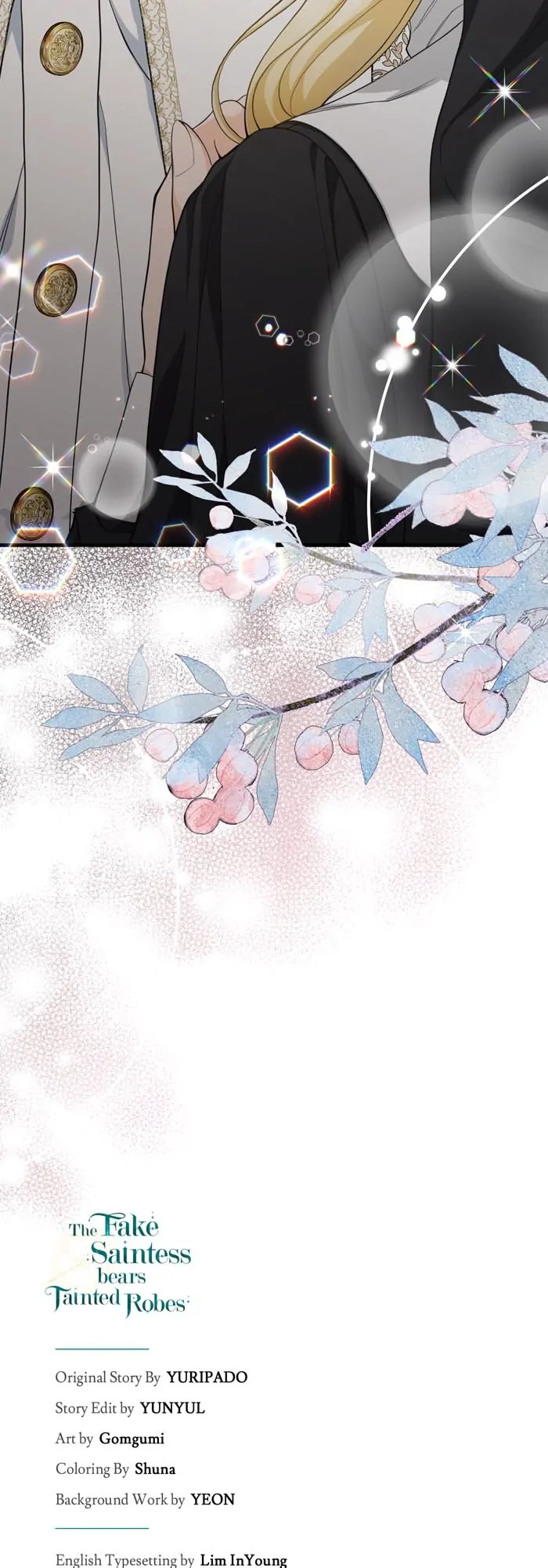 The Fake Saintess Bears Tainted Robes Chapter 9 310 74