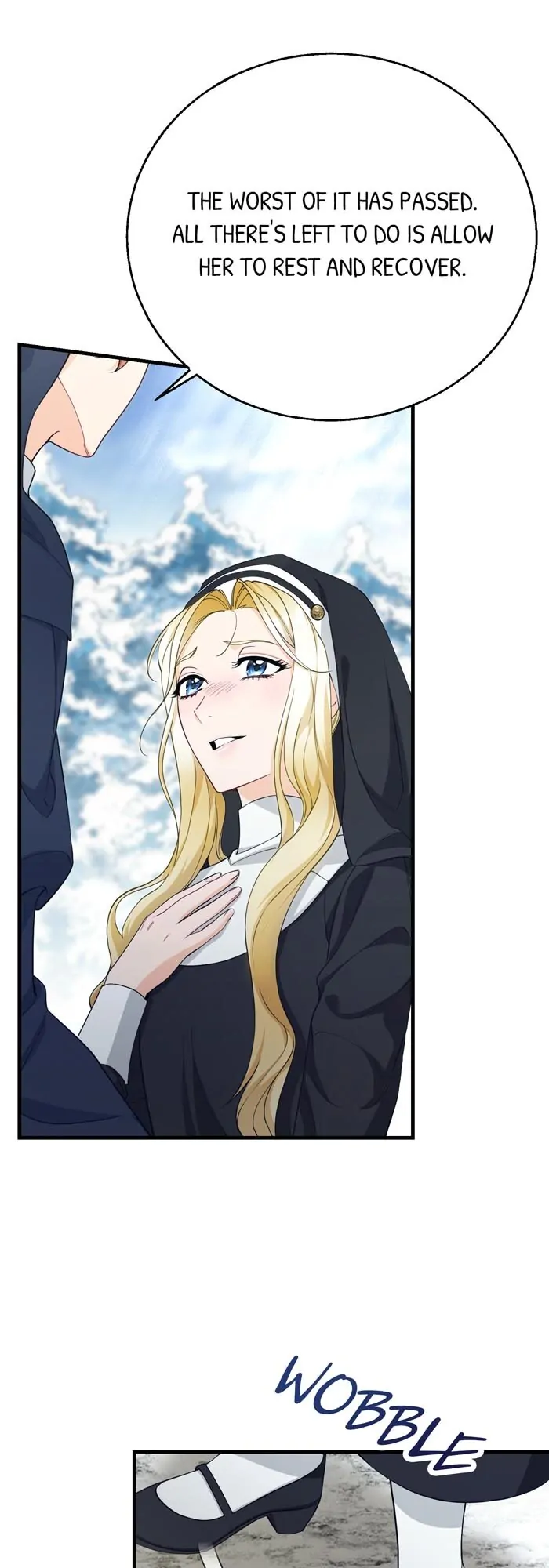The Fake Saintess Bears Tainted Robes Chapter 9 244 8