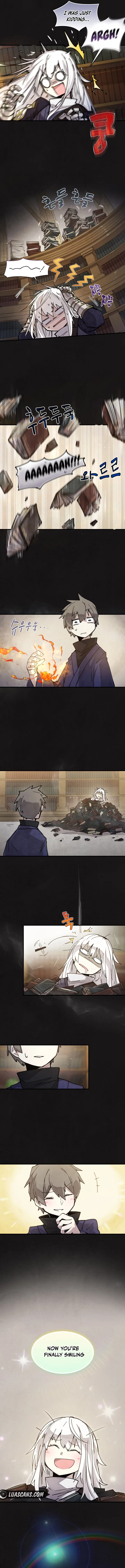 The Great Mage of the Hero’s Party Reincarnates Chapter 0 75 05