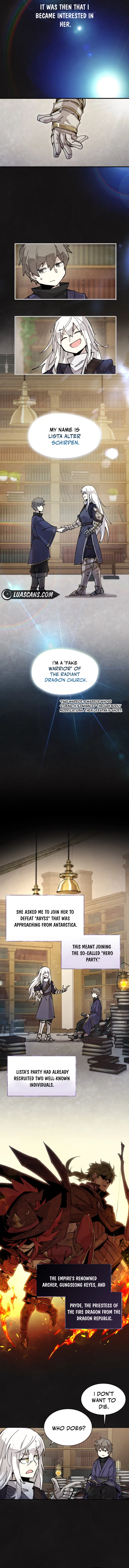 The Great Mage of the Hero’s Party Reincarnates Chapter 0 76 06