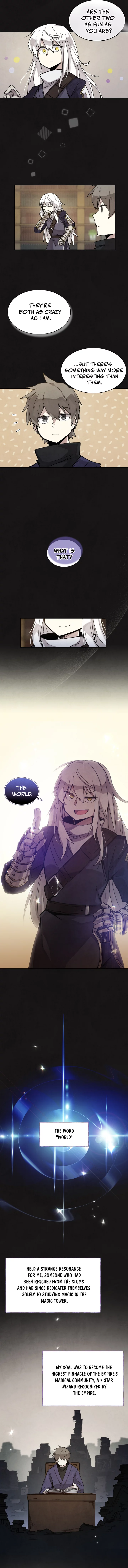 The Great Mage of the Hero’s Party Reincarnates Chapter 0 77 07