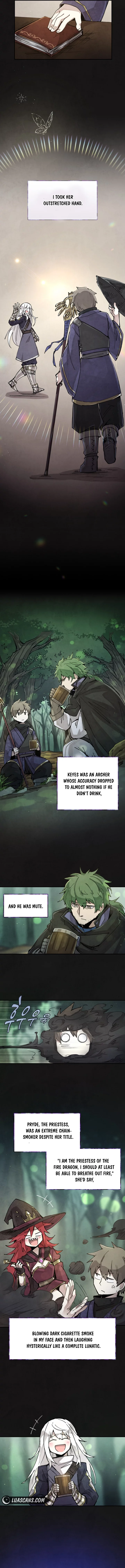 The Great Mage of the Hero’s Party Reincarnates Chapter 0 79 09