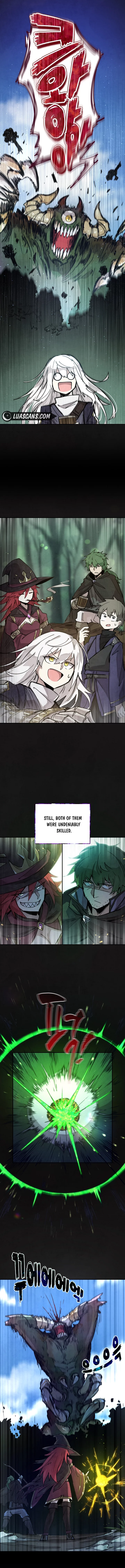 The Great Mage of the Hero’s Party Reincarnates Chapter 0 80 10