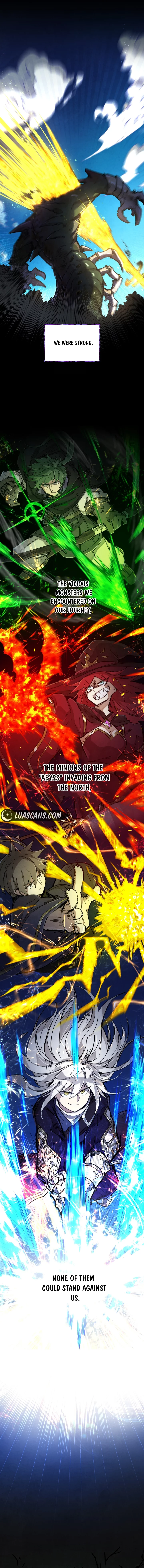 The Great Mage of the Hero’s Party Reincarnates Chapter 0 81 11