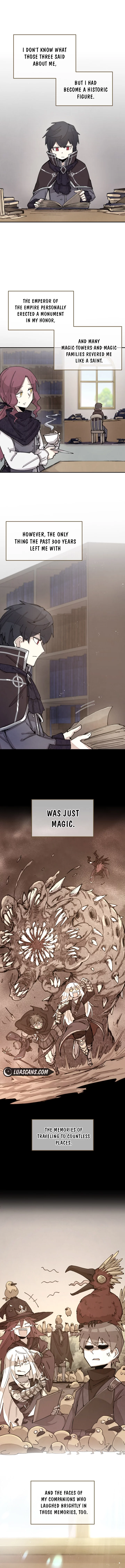 The Great Mage of the Hero’s Party Reincarnates Chapter 1 49 06