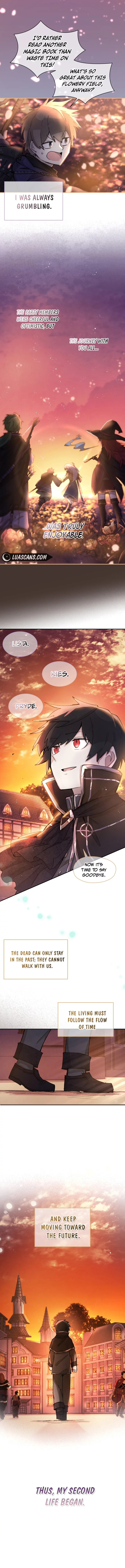 The Great Mage of the Hero’s Party Reincarnates Chapter 1 54 11