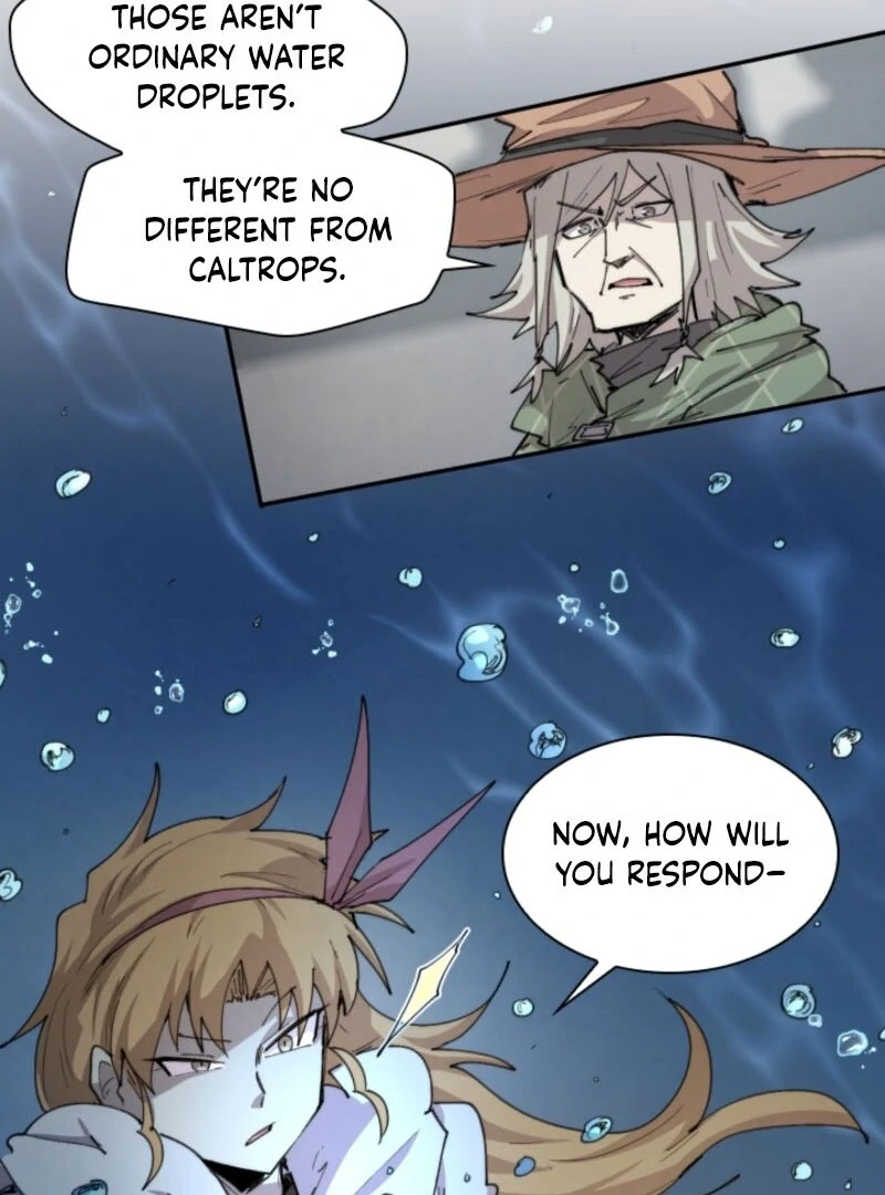 The Great Mage of the Hero’s Party Reincarnates Chapter 104 356 64