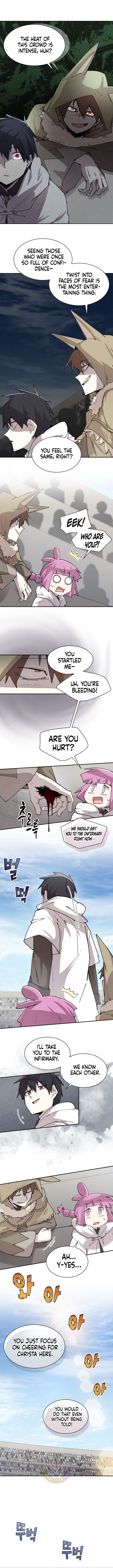 The Great Mage of the Hero’s Party Reincarnates Chapter 106 36 2