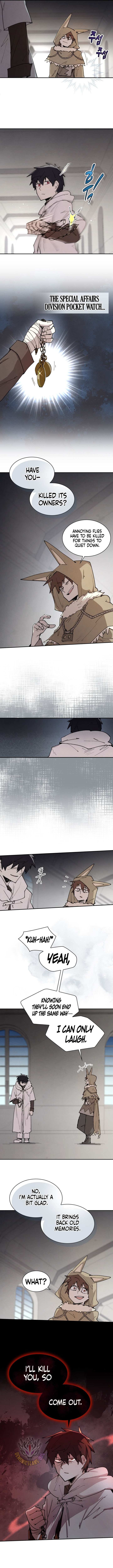 The Great Mage of the Hero’s Party Reincarnates Chapter 106 37 3